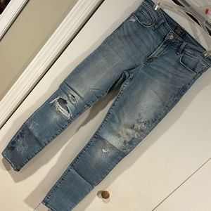 A&F Skinny Jeans 🌸